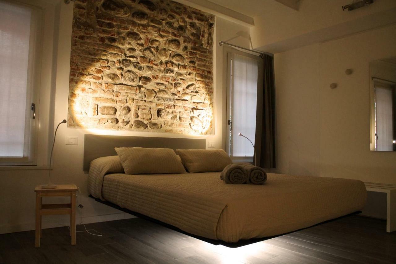 Intero Appartamento La Barcaccia Verona Exteriér fotografie
