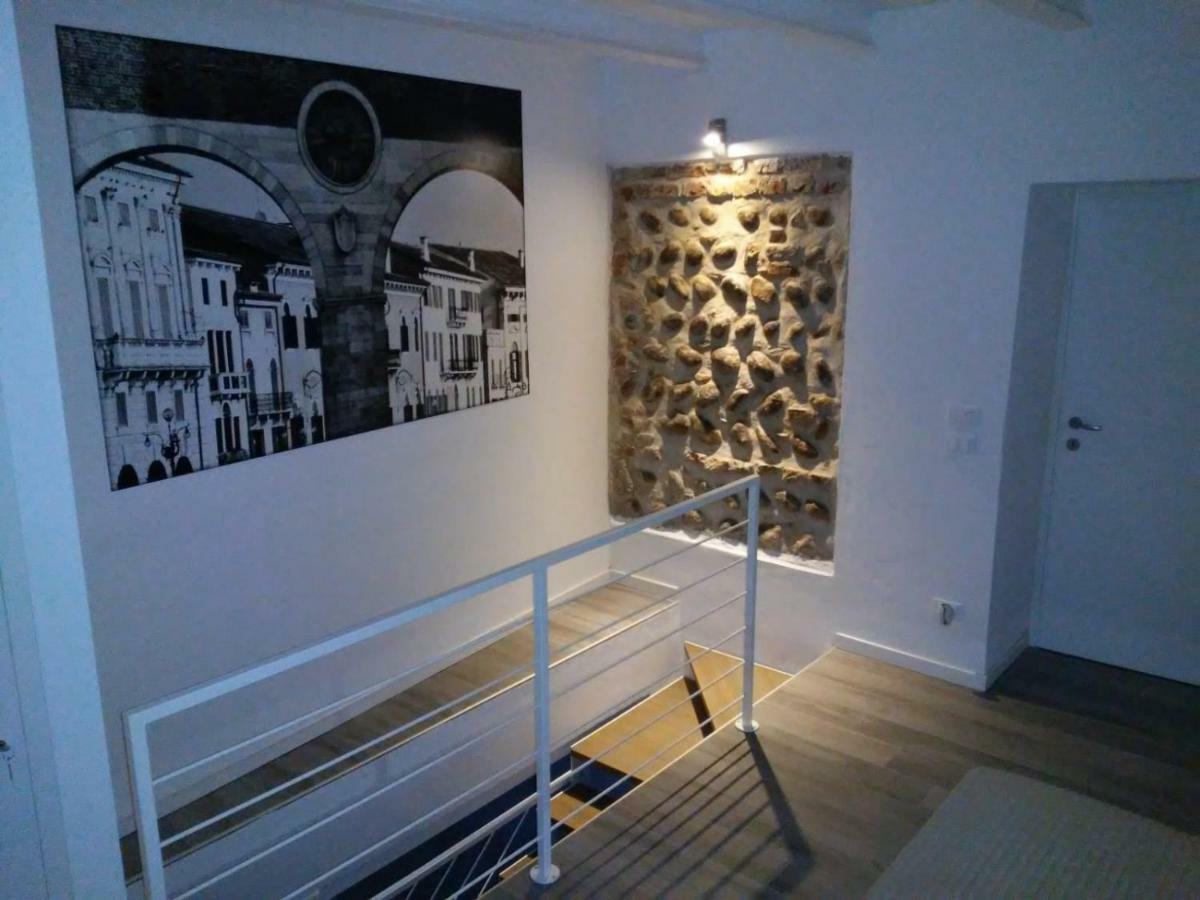 Intero Appartamento La Barcaccia Verona Exteriér fotografie